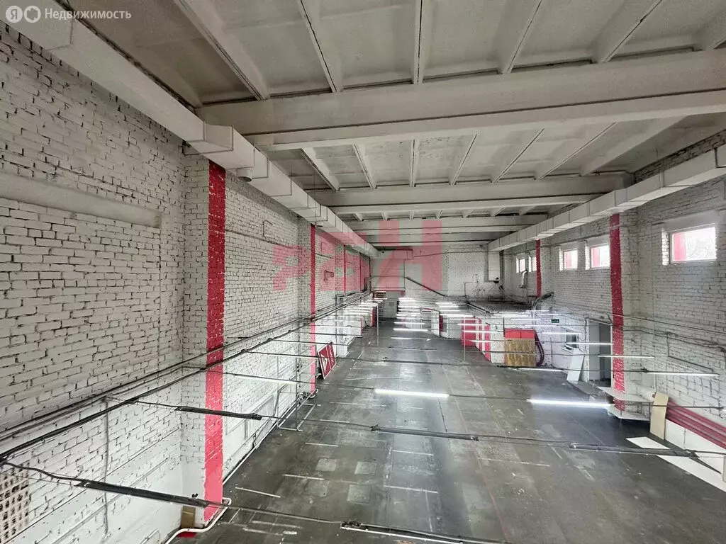 Производственное помещение (1477.2 м) - Фото 2