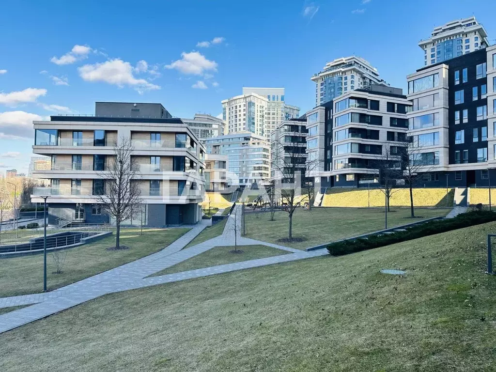 5-к кв. Москва Минская ул., 2Вк3 (195.0 м) - Фото 0