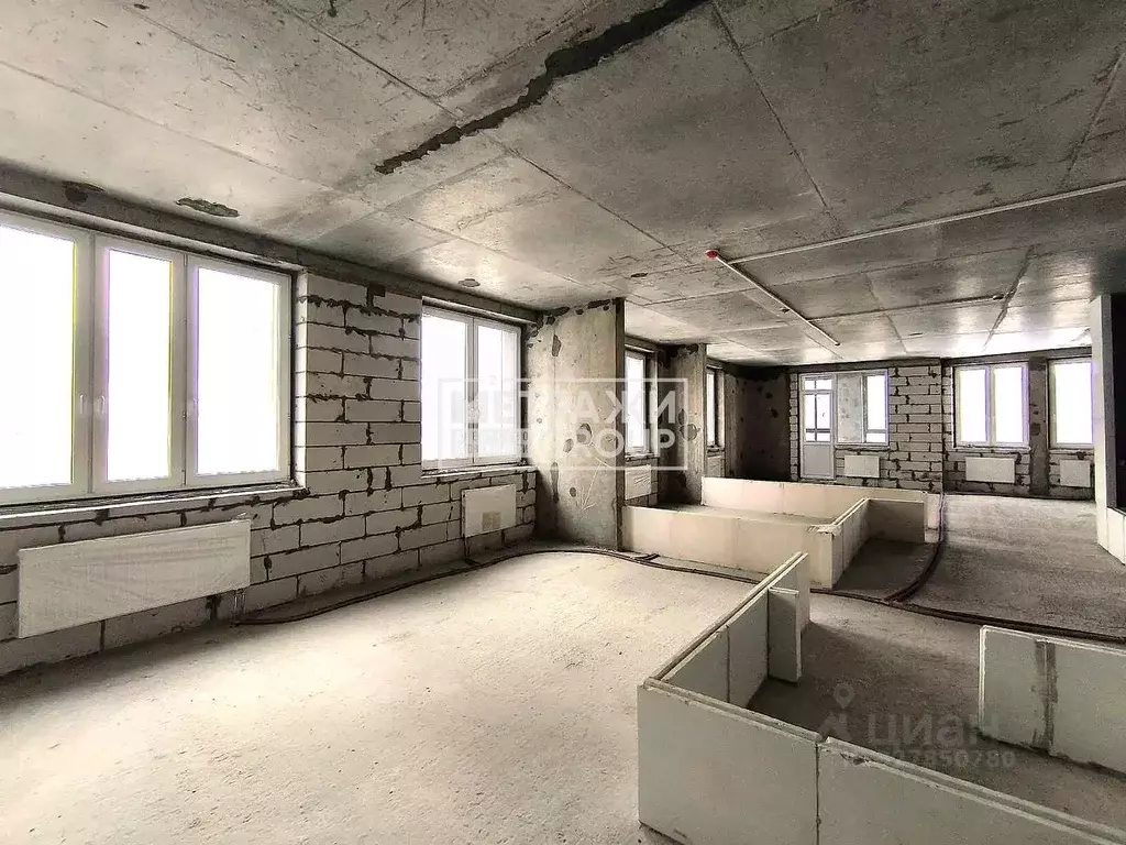 3-к кв. Московская область, Пушкино ул. Тургенева, 15 (94.0 м) - Фото 2