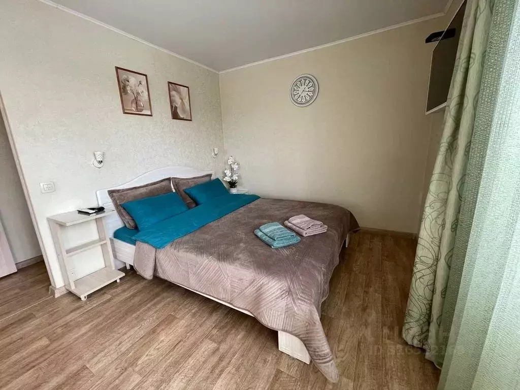 1-к кв. Камчатский край, Петропавловск-Камчатский просп. 50 лет ... - Фото 1