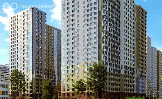 Квартира-студия: Красногорск, Александровская улица (25 м) - Фото 2