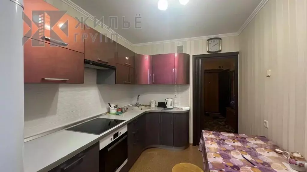 1-к кв. Татарстан, Казань ул. Маршала Чуйкова, 5 (40.1 м) - Фото 0