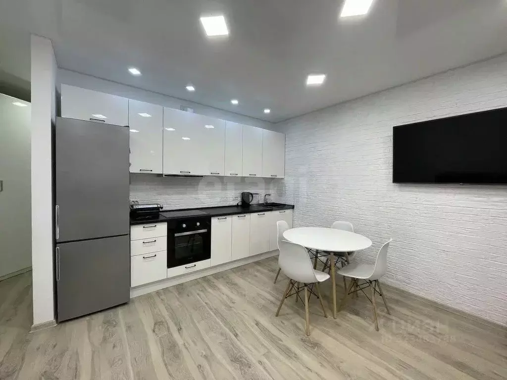 Студия Ямало-Ненецкий АО, Новый Уренгой просп. Губкина, 19 (27.0 м) - Фото 1