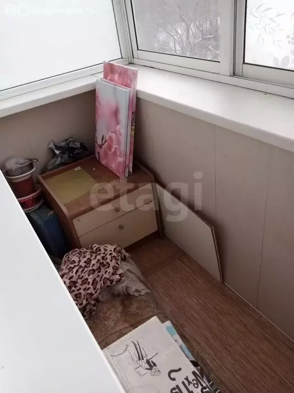 2-комнатная квартира: Комсомольск-на-Амуре, улица Сидоренко, 24 (45.1 ... - Фото 1