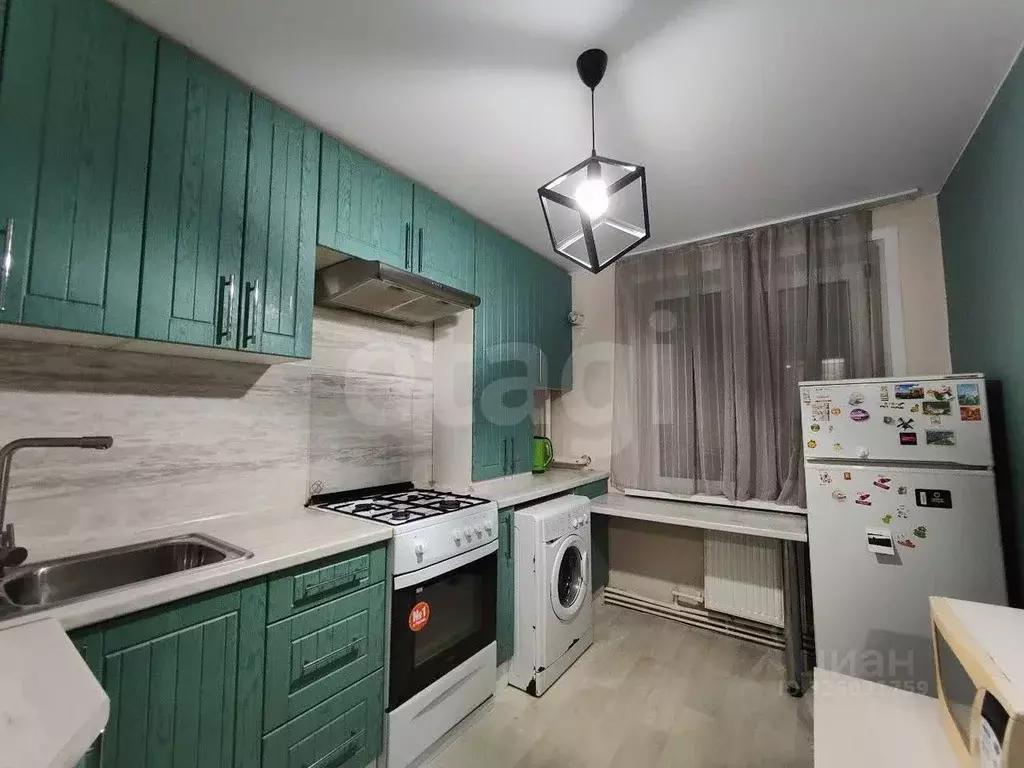 1-к кв. Костромская область, Кострома Богатырская ул., 26 (29.3 м) - Фото 1