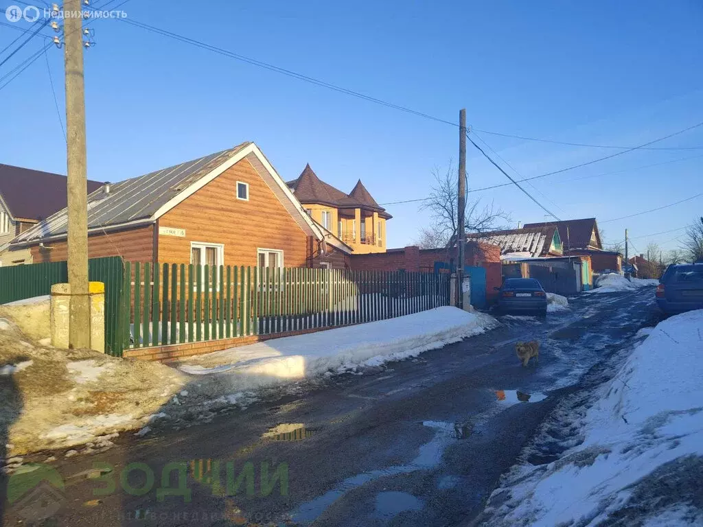 Дом в Чебоксары, улица Сергея Лазо, 15 (51.2 м) - Фото 1