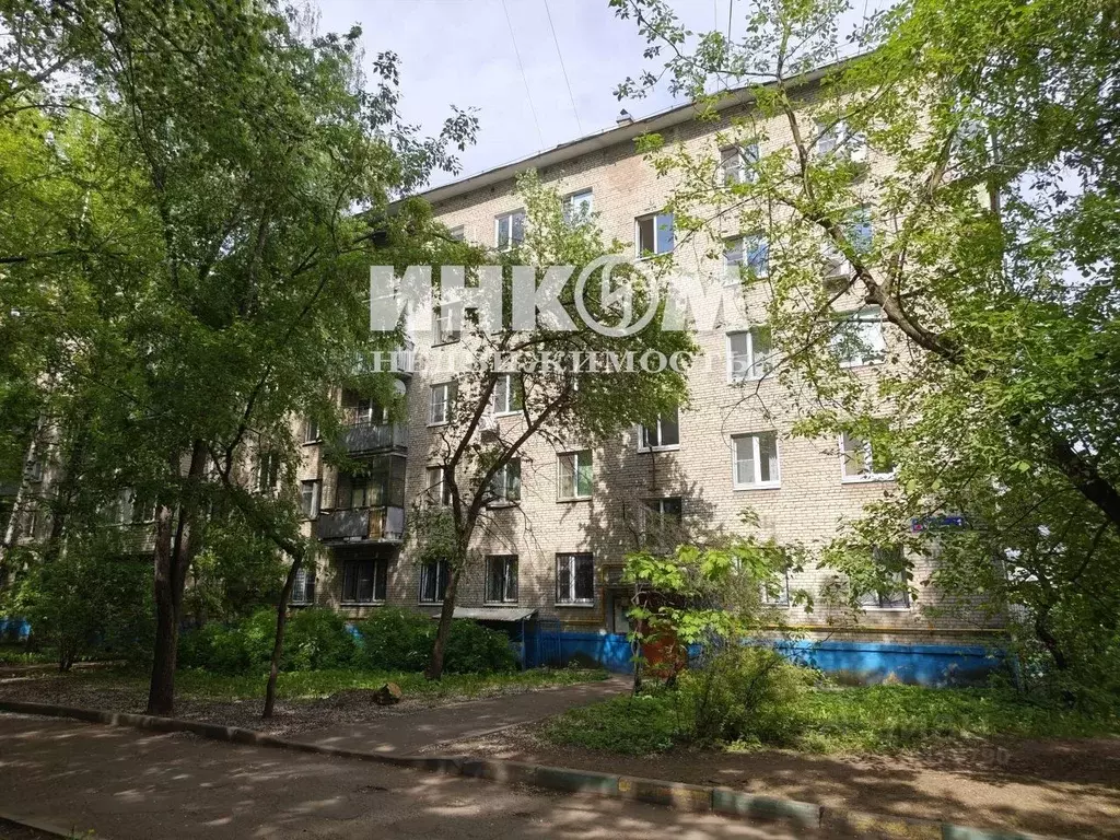 1-к кв. Московская область, Люберцы Колхозная ул., 14 (31.2 м) - Фото 1