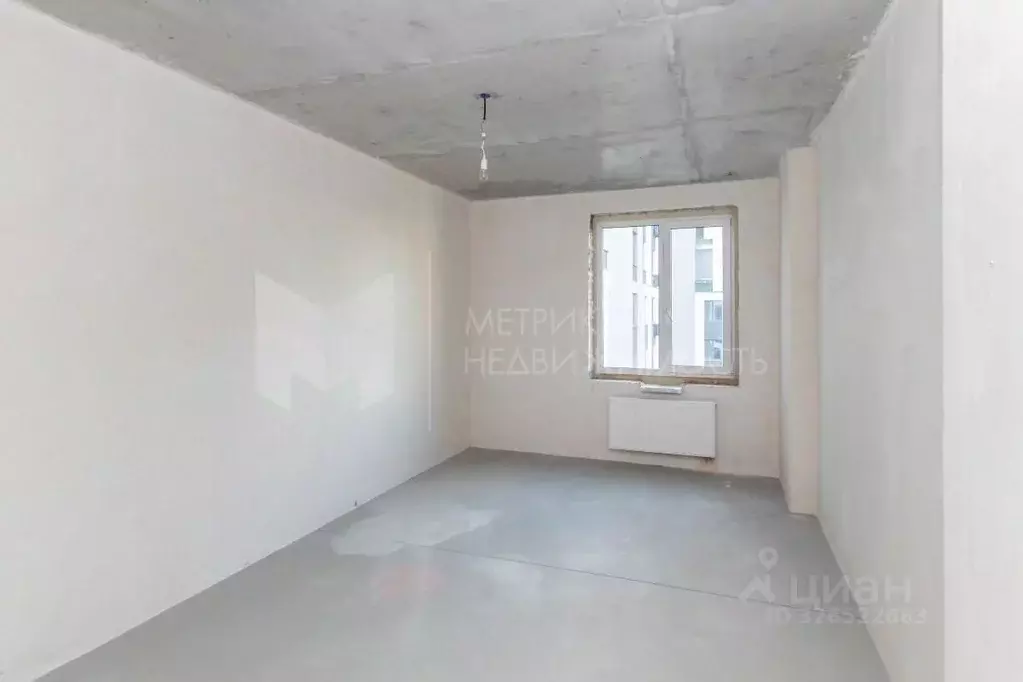 2-к кв. Тюменская область, Тюмень ул. Тимофея Кармацкого, 3 (67.0 м) - Фото 1