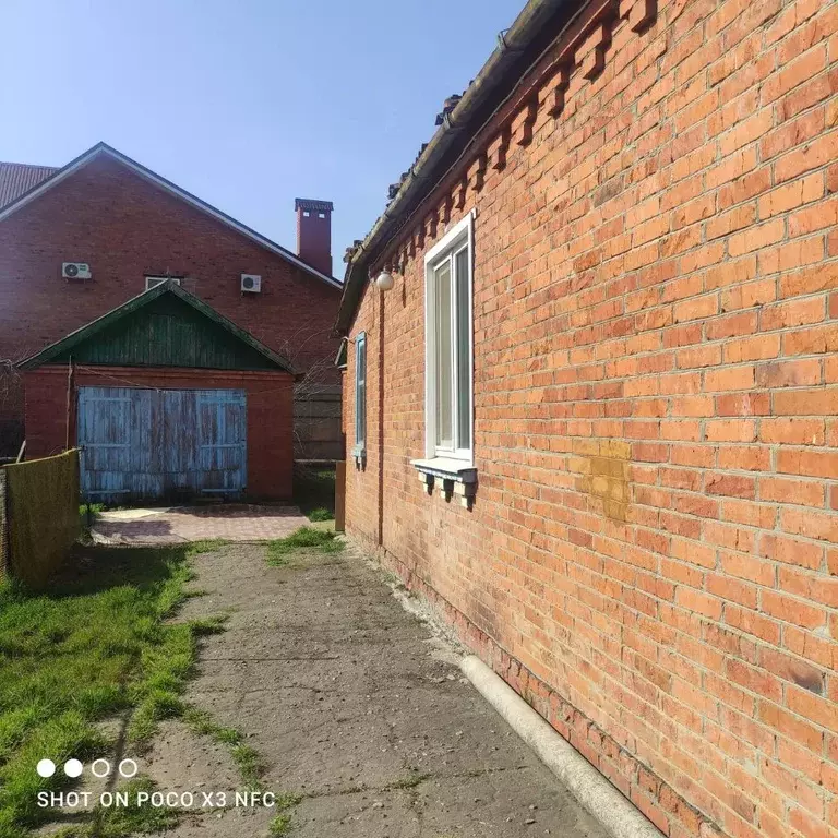 Дом в Краснодарский край, Краснодар Славянский мкр, ул. Заполярная (70 ... - Фото 1