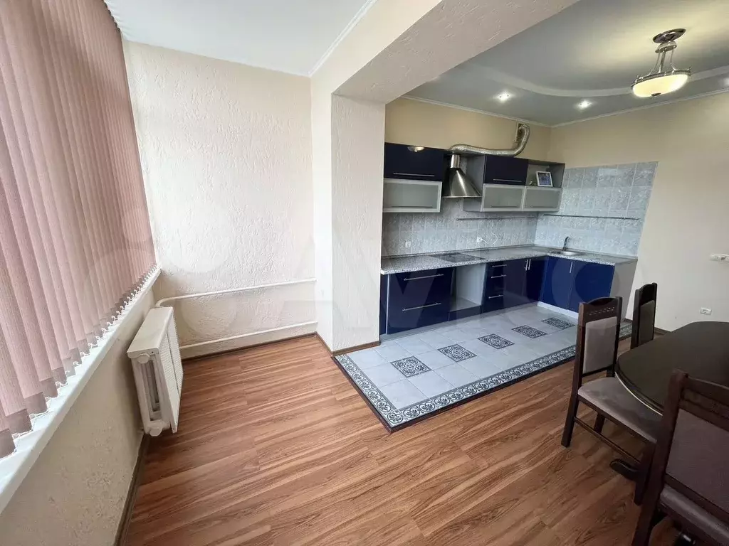 2-к. квартира, 95 м, 4/9 эт. - Фото 1