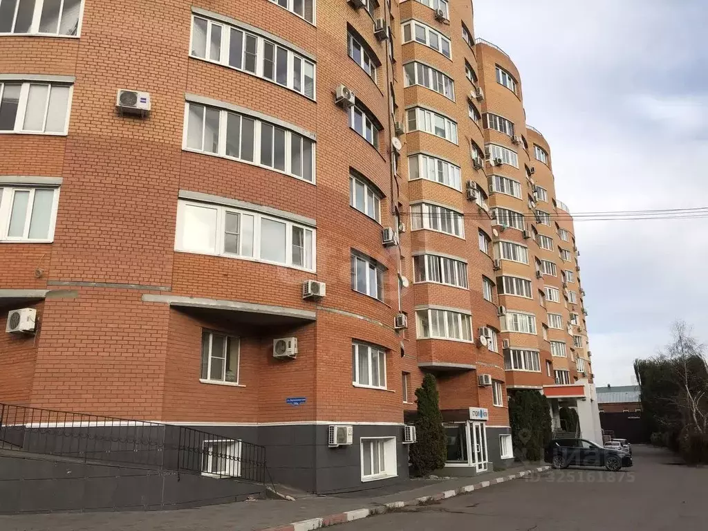 Офис в Тамбовская область, Тамбов Державинская ул., 10А (157 м) - Фото 1