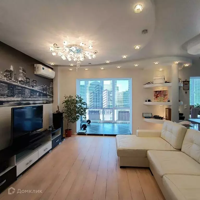 Продаётся 2-к квартира, 81.4 м - Фото 0