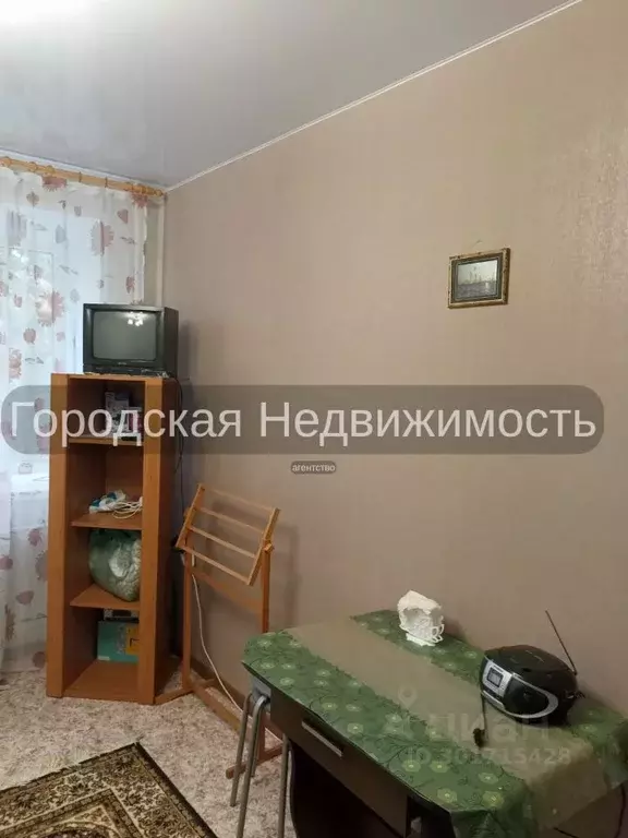 1-к кв. Томская область, Томск ул. Карпова, 23 (18.0 м) - Фото 2
