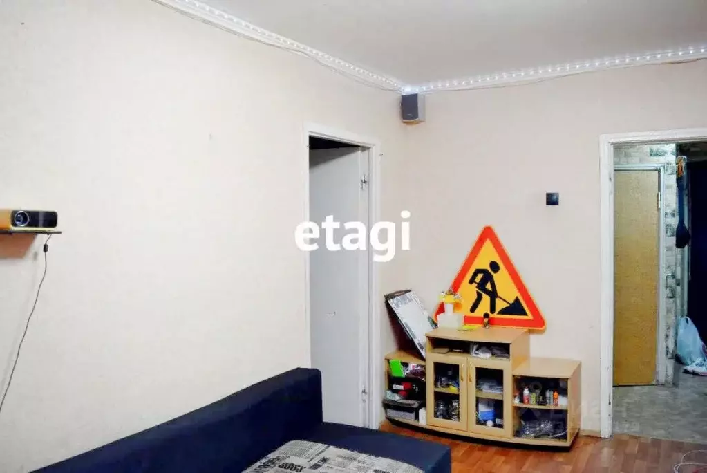 2-к кв. Владимирская область, Петушки Московская ул., 20 (40.2 м) - Фото 1