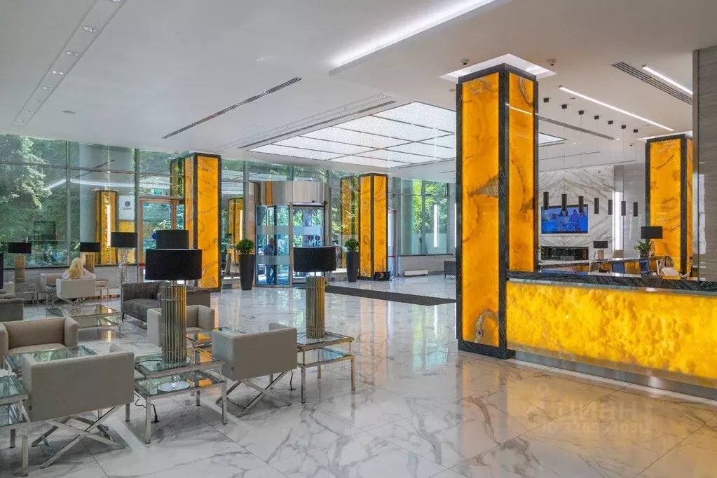 Офис в Москва Верейская ул., 29С34 (810 м) - Фото 2