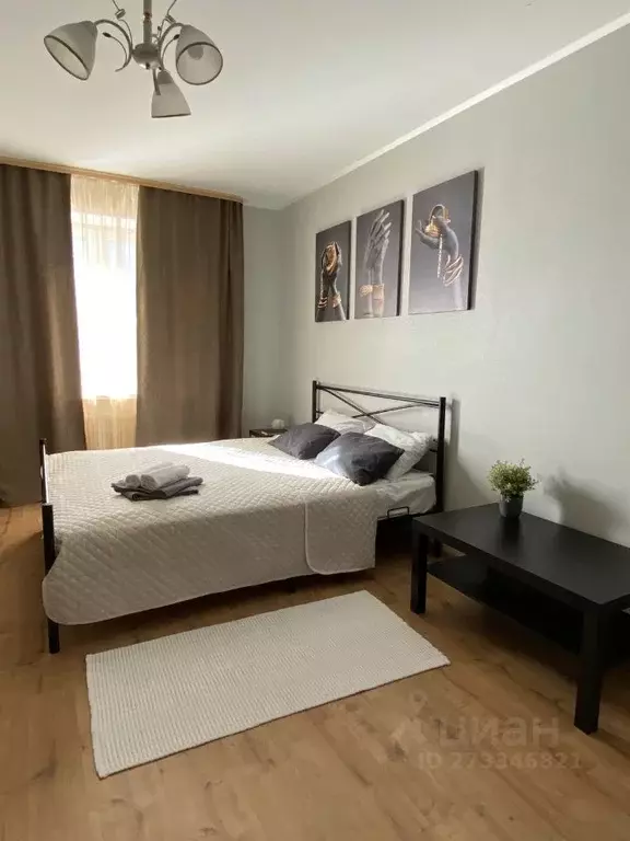 1-к кв. Новгородская область, Великий Новгород Озерная ул., 14к1 (42.9 ... - Фото 1