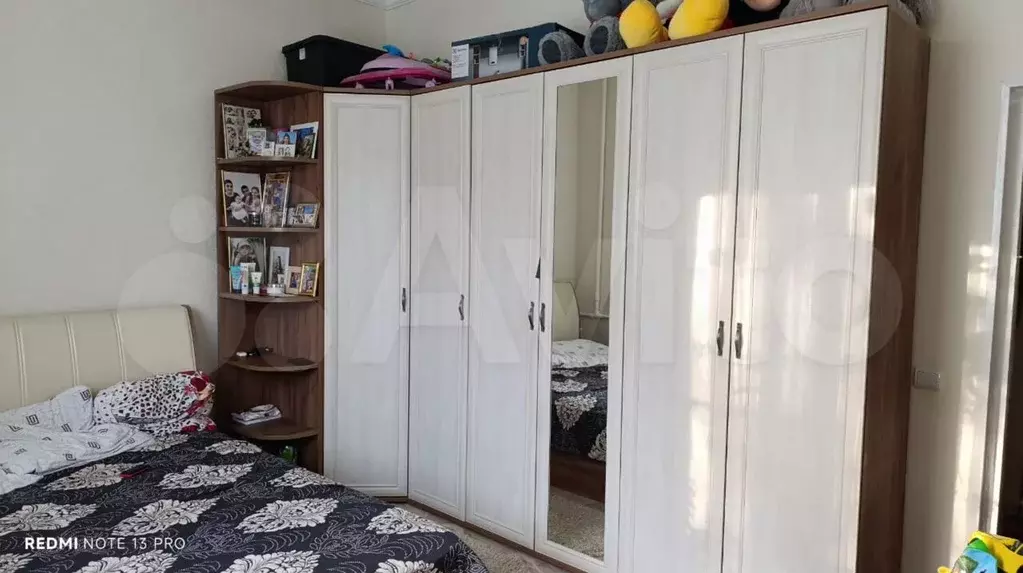 2-к. квартира, 51,4 м, 1/2 эт. - Фото 0