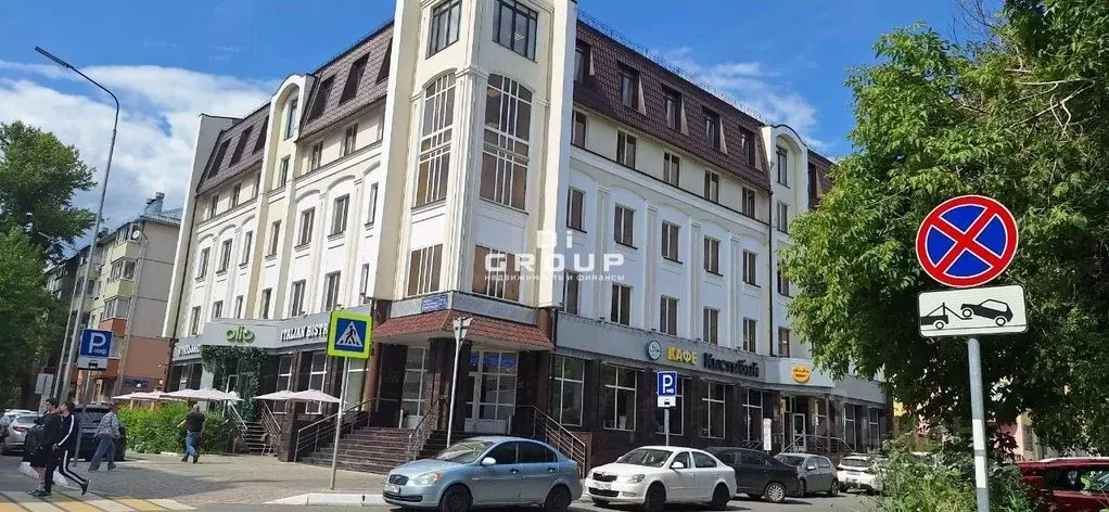 Офис в Татарстан, Казань Спартаковская ул., 23 (27 м) - Фото 1