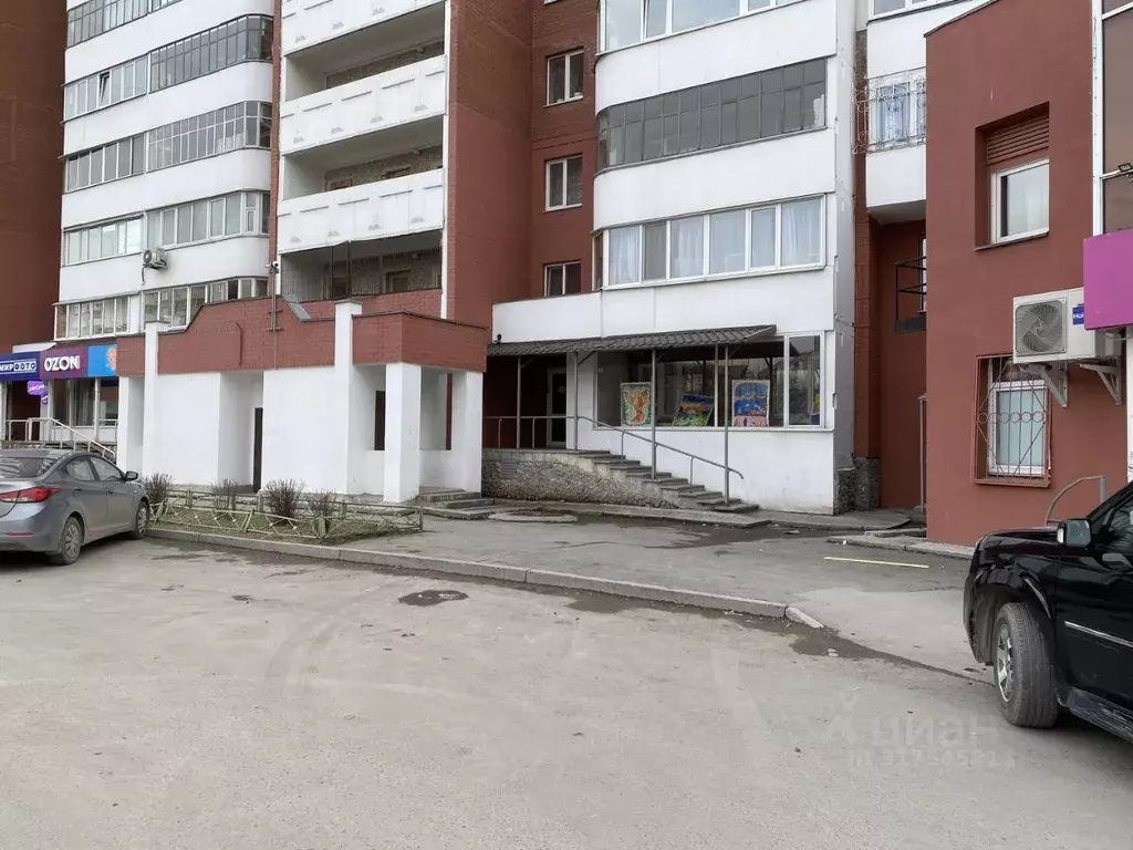 Офис в Свердловская область, Екатеринбург ул. Родонитовая, 12 (106 м) - Фото 0