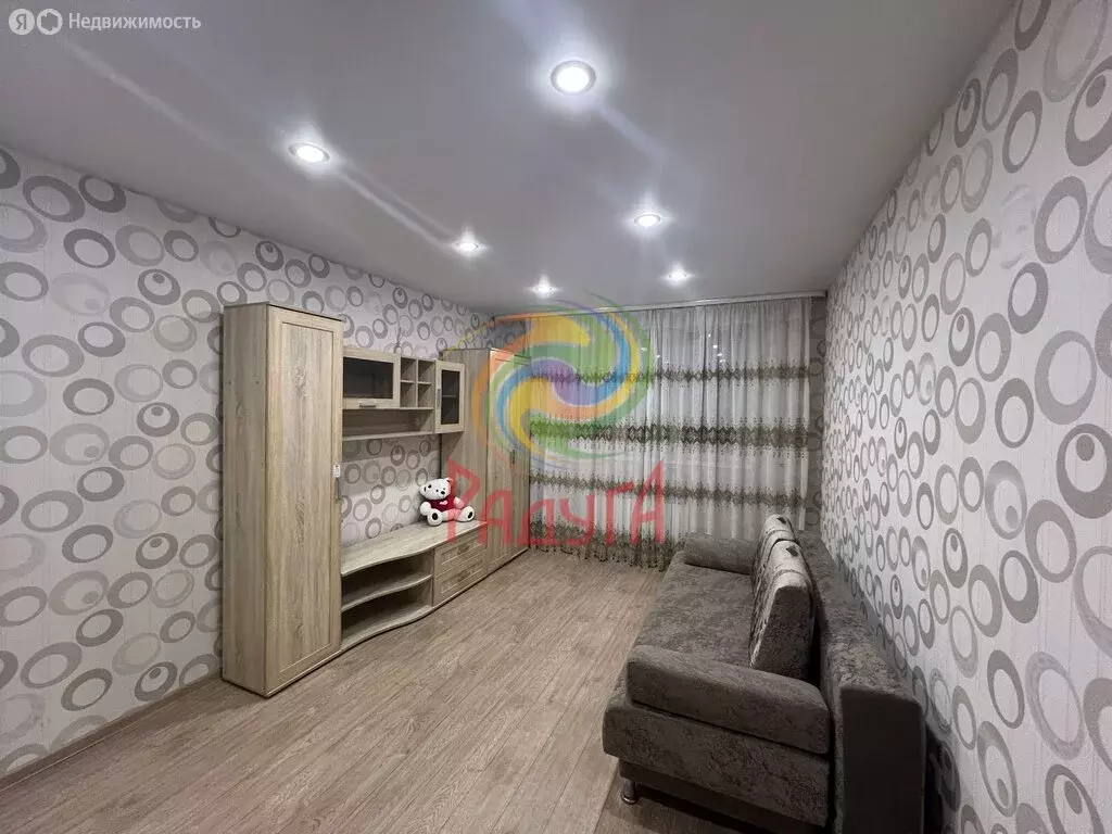 1-комнатная квартира: Кохма, Машиностроительная улица, 8 (42 м) - Фото 2