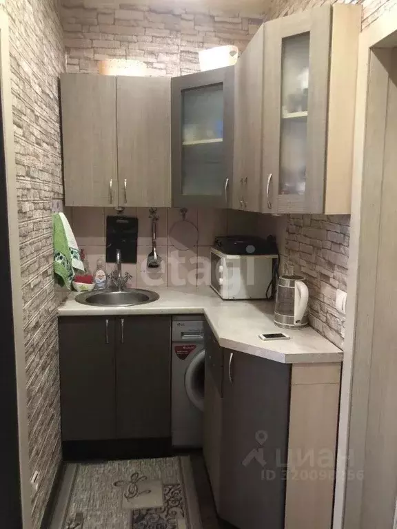 Комната Владимирская область, Ковров ул. Фрунзе, 10 (32.9 м) - Фото 0