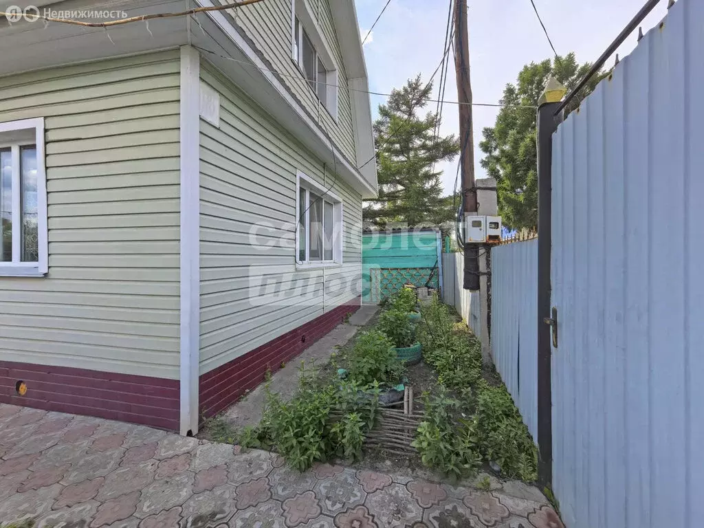 Дом в Омск, территория СОСН Яблонька, 9 (100 м) - Фото 1