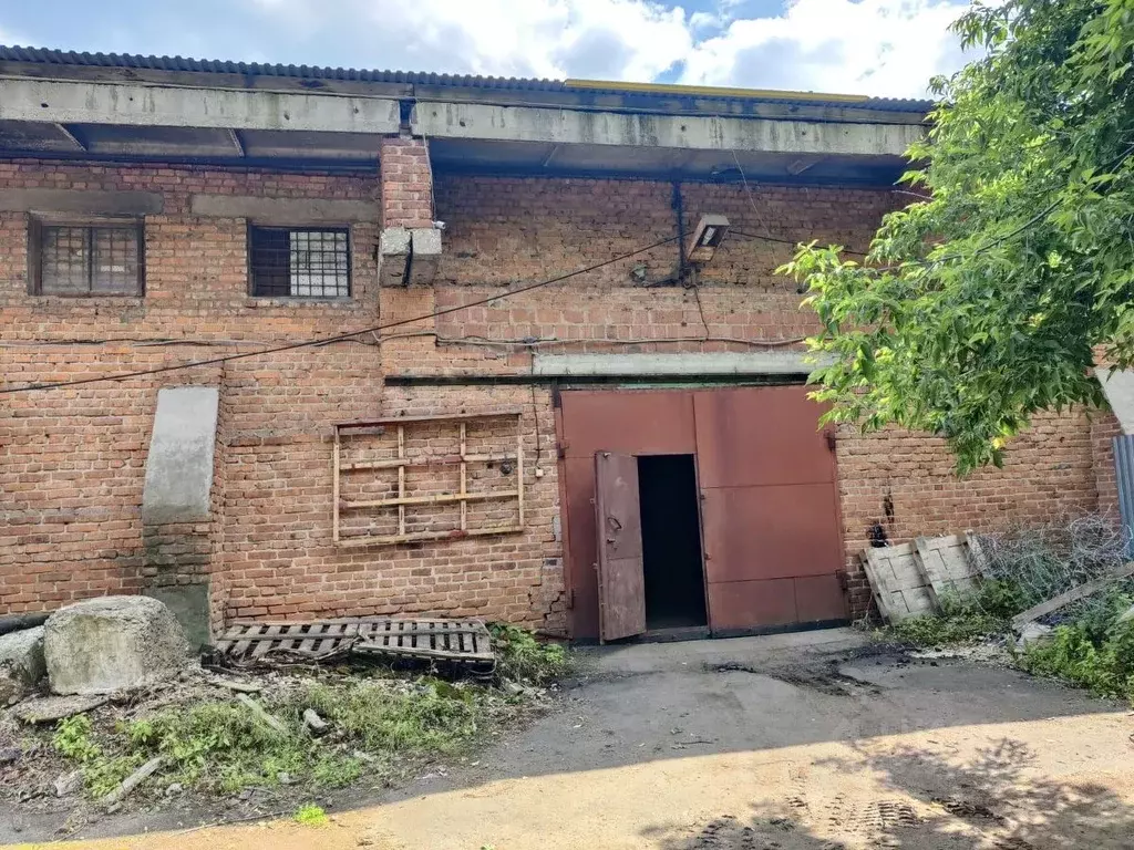 Склад в Московская область, Щелково Заречная ул., 107 (388 м) - Фото 0