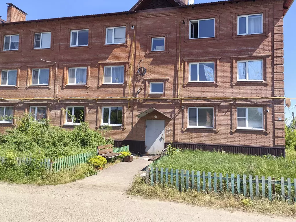 Продаётся 1-к квартира, 31.2 м - Фото 0