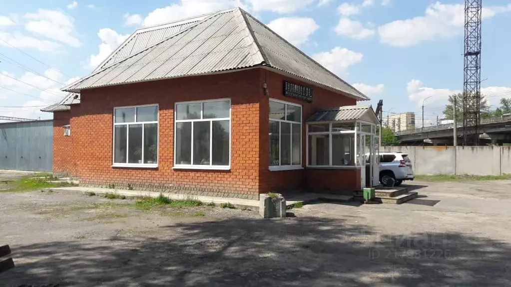 Склад в Воронежская область, Воронеж ул. Свободы, 89Г (2700 м) - Фото 1