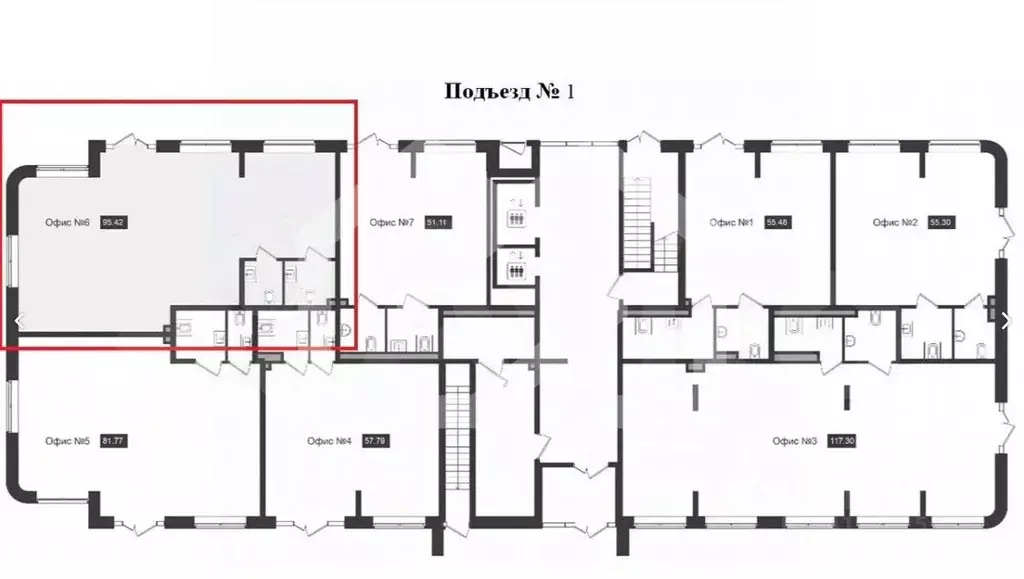 Помещение свободного назначения в Московская область, Химки ул. ... - Фото 2