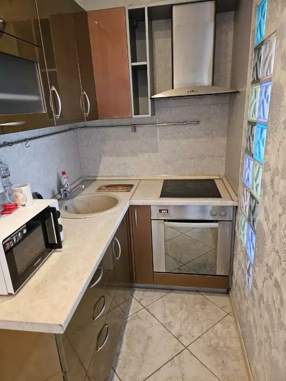 1-к кв. Московская область, Лыткарино Советская ул., 8 (40.0 м) - Фото 1
