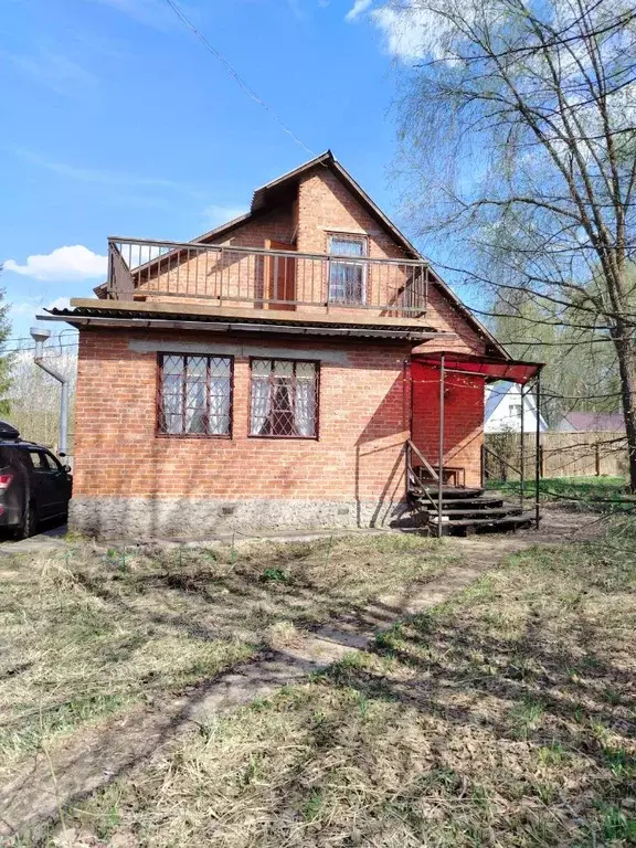Дом в Московская область, Кашира городской округ, Любинка СНТ  (108 м) - Фото 2
