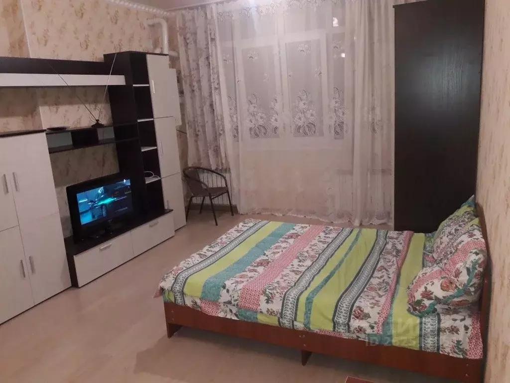 Студия Ставропольский край, Пятигорск ул. Юлиуса Фучика, 7 (36.0 м) - Фото 0