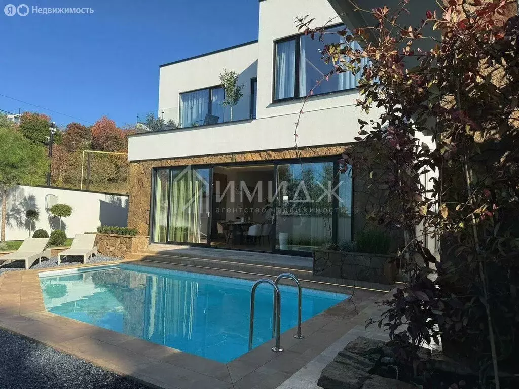 Дом в Сочи, Ворошиловградская улица (200 м) - Фото 2