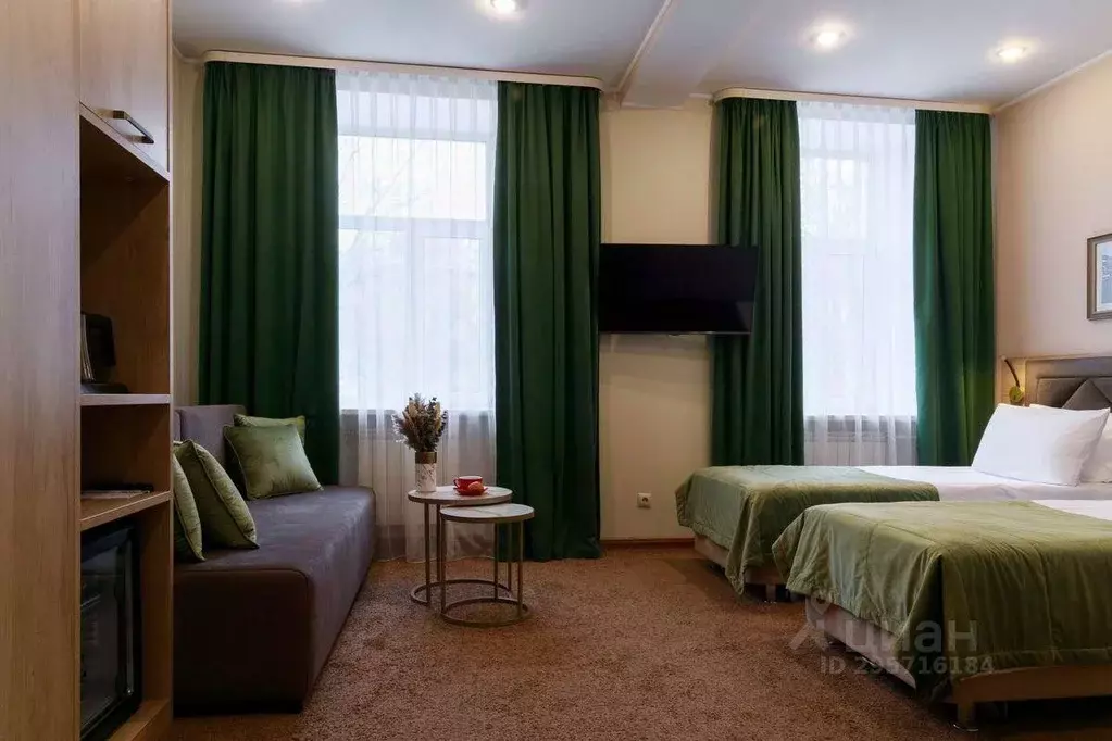 Комната Хакасия, Абакан просп. Ленина, 59 (22.0 м) - Фото 2