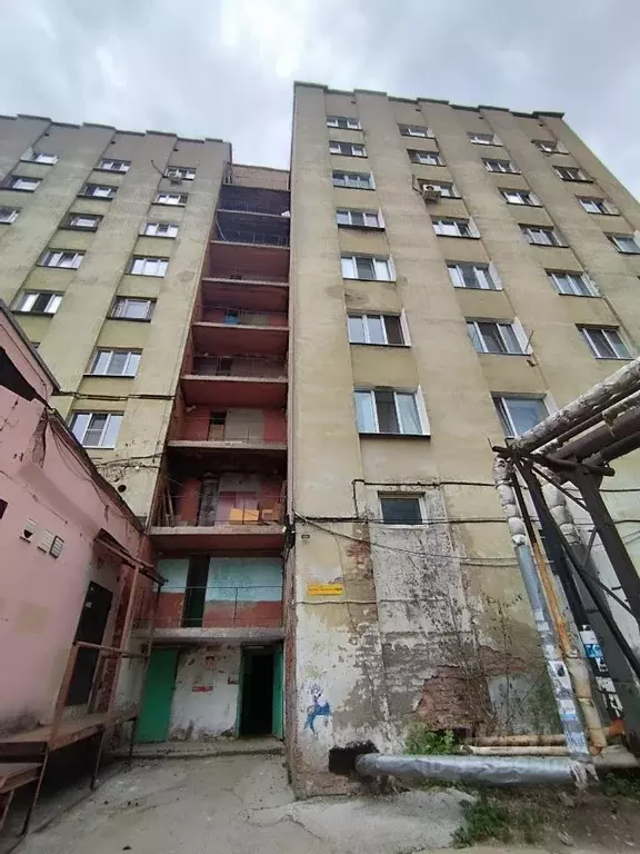 Комната Пермский край, Пермь ул. Емельяна Ярославского, 10/6 (14.2 м) - Фото 1