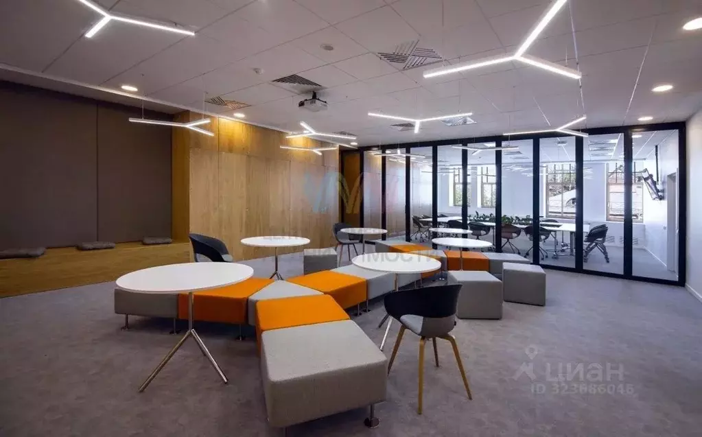 Офис в Башкортостан, Уфа ул. Чернышевского, 61 (463 м) - Фото 1