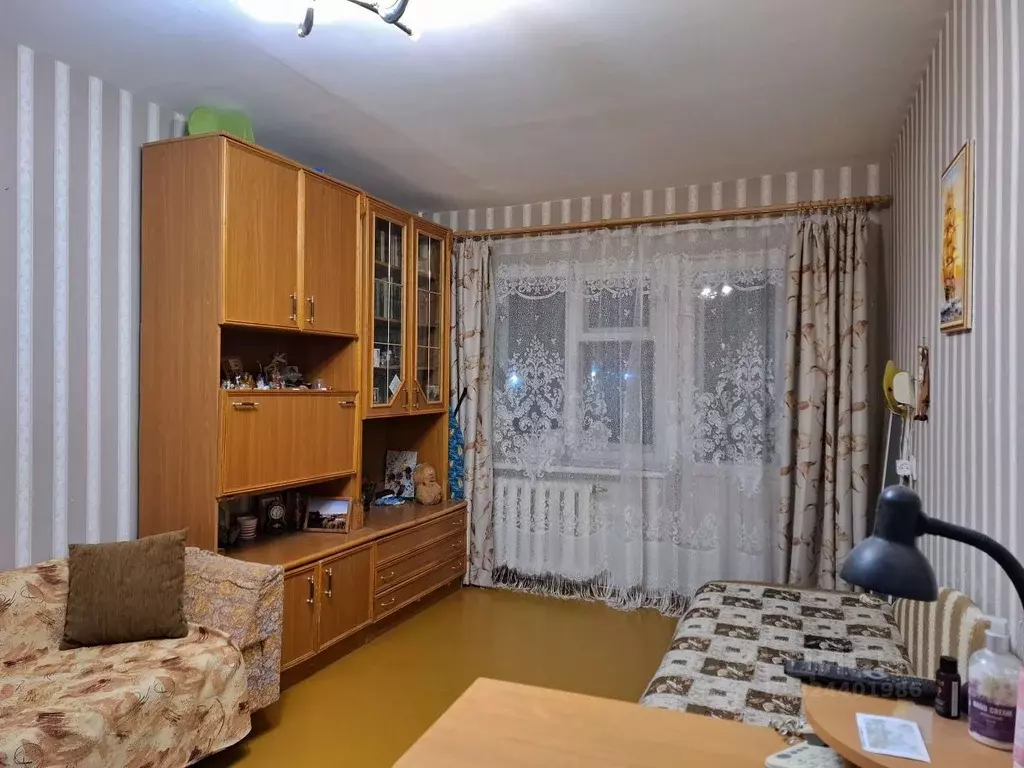 1-к кв. Кировская область, Киров ул. Труда, 40 (31.0 м) - Фото 2