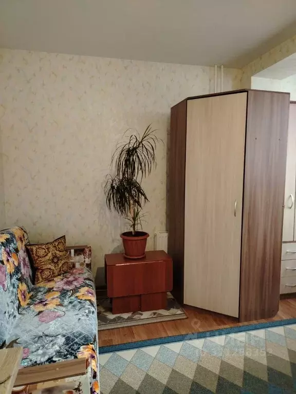 Комната Пермский край, Краснокамск ул. Декабристов, 25 (21.5 м) - Фото 1