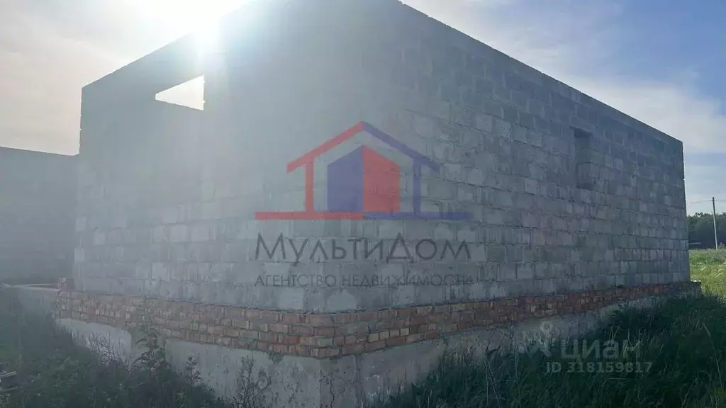 Участок в Белгородская область, Старый Оскол ул. Казанская, 17 (15.0 ... - Фото 1