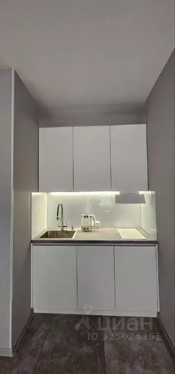 1-к кв. Санкт-Петербург Фарфоровская ул., 7к1 (31.1 м) - Фото 1