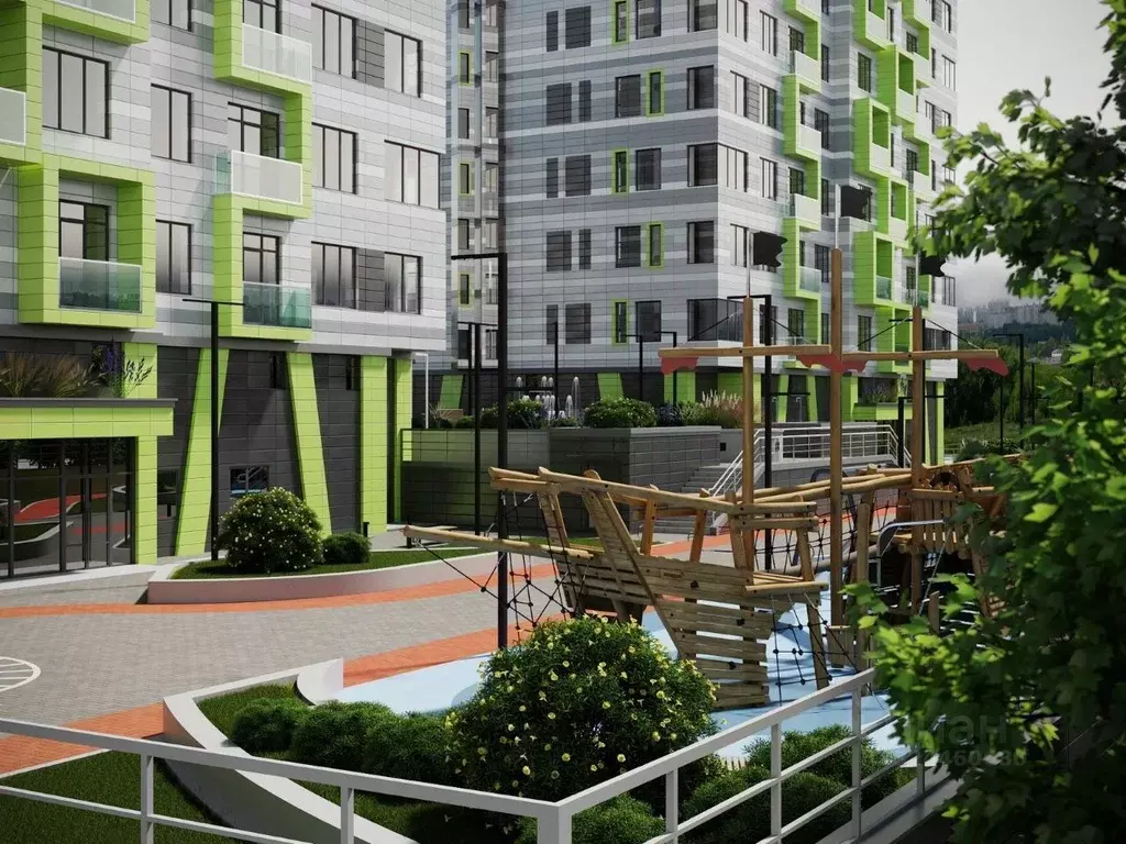 2-к кв. Астраханская область, Астрахань Аршанская ул. (90.16 м) - Фото 2