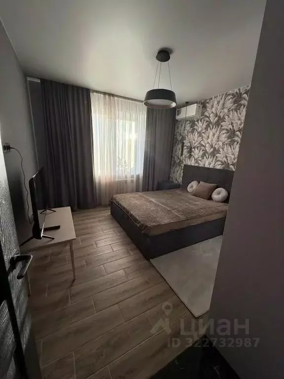 1-к кв. Тамбовская область, Тамбов Мичуринская ул., 197Г (42.0 м) - Фото 1