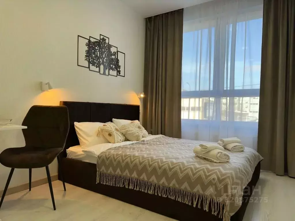 Студия Московская область, Мытищи ул. Колпакова, 44 (25.0 м) - Фото 1