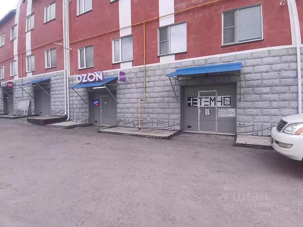 Гараж в Новосибирская область, Новосибирск 1-я Родниковая ул., 24/2 ... - Фото 1