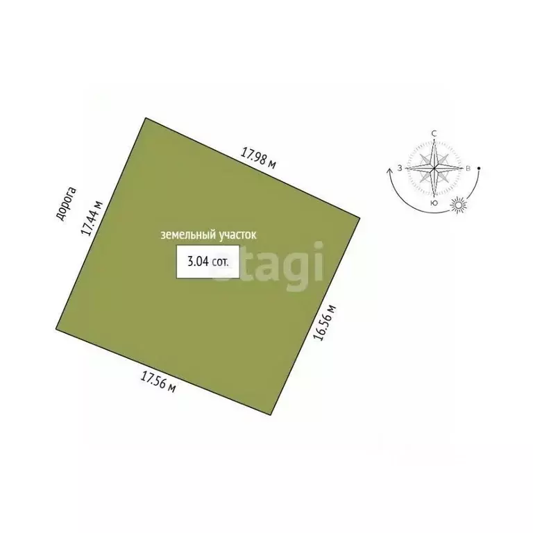 Дом в Костромская область, Кострома Здоровье СНТ, 50 (16 м) - Фото 2