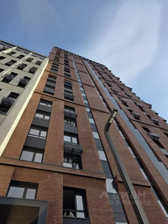 2-к кв. Москва 1-й Кирпичный пер., 15А (72.7 м) - Фото 1