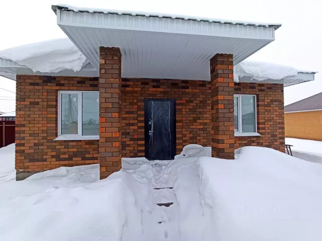Дом в Башкортостан, Уфа городской округ, с. Нагаево ул. Михаила ... - Фото 0