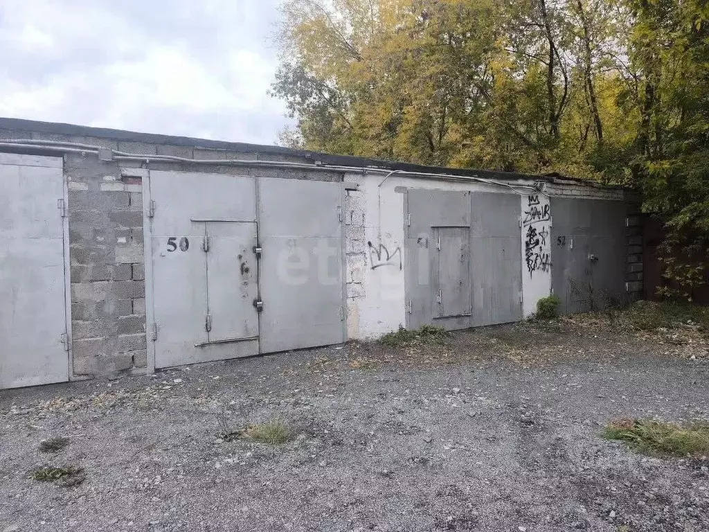 Гараж в Тюменская область, Тюмень ул. 30 лет Победы, 25А (19 м) - Фото 1