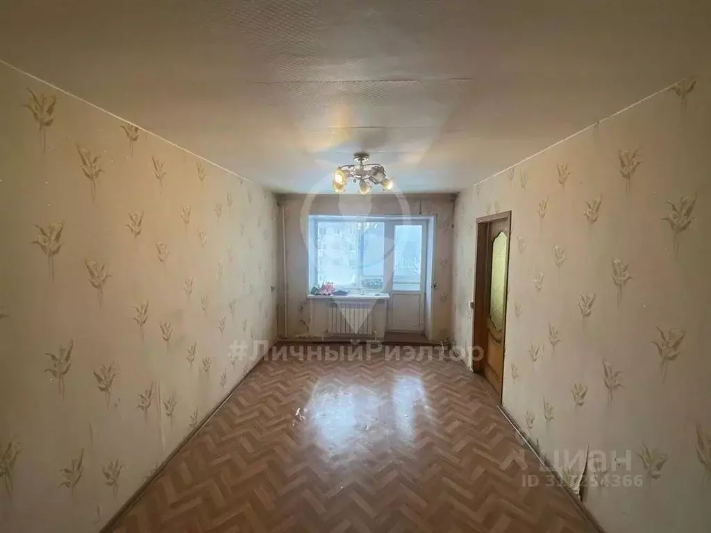 2-к кв. Рязанская область, Кораблино Школьная ул., 21 (43.0 м) - Фото 0